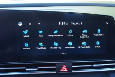 2024 Hyundai Elantra Hybrid Limited