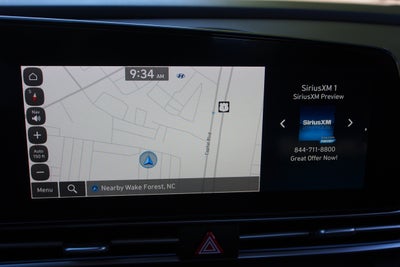 2024 Hyundai Elantra Hybrid Limited