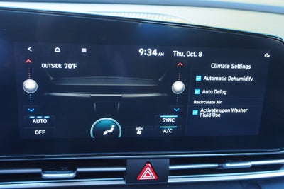 2024 Hyundai Elantra Hybrid Limited