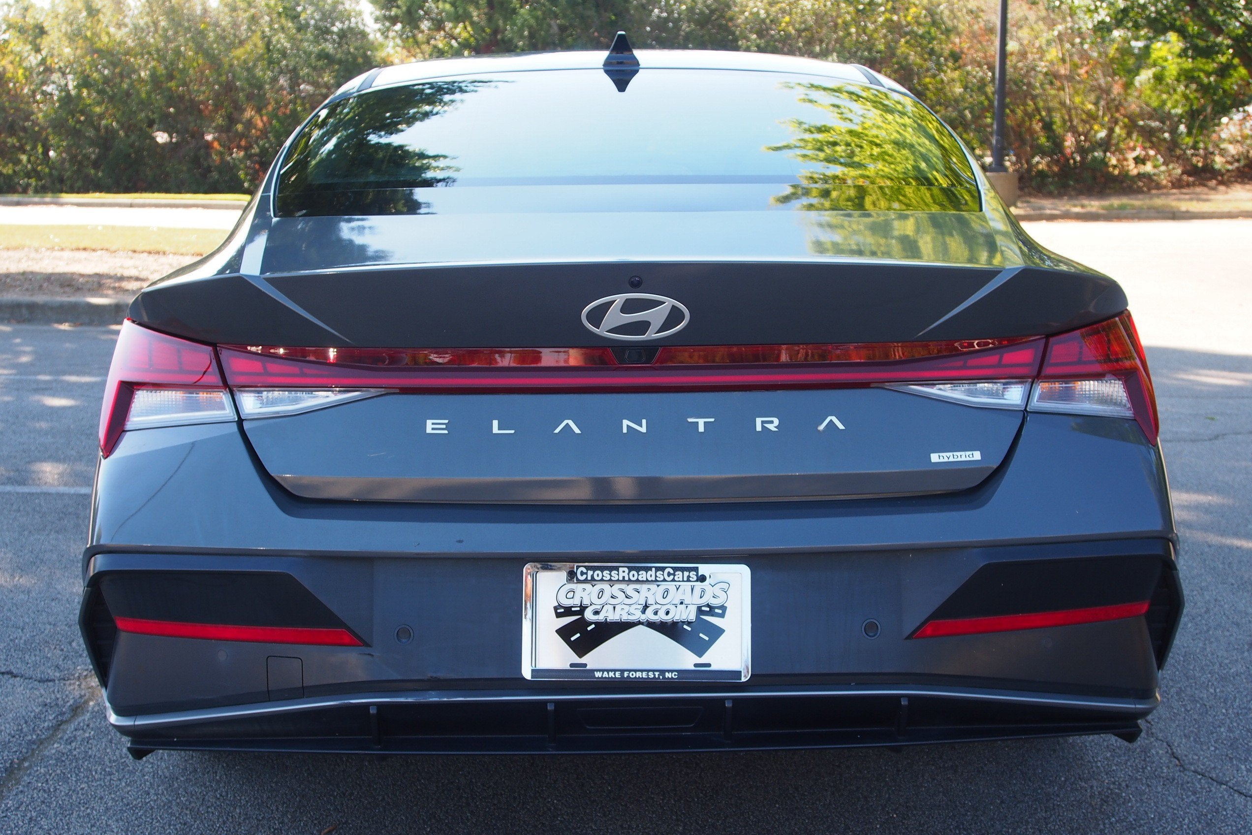 2024 Hyundai Elantra Hybrid Limited