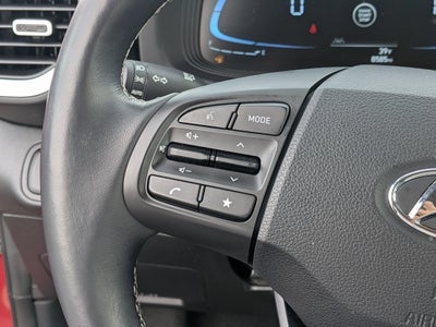 2025 Hyundai Venue Limited