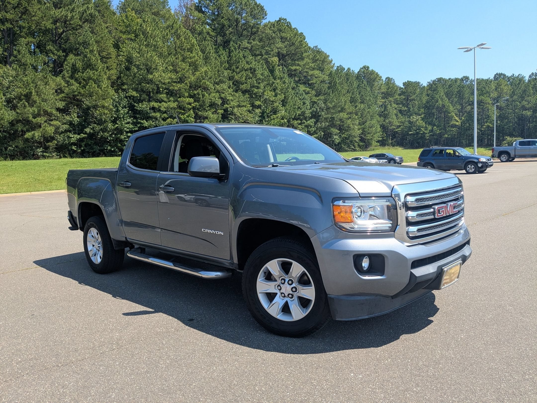 2018 GMC Canyon 2WD SLE