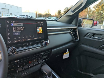 2026 GMC Canyon 4WD Elevation