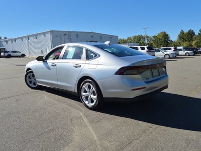 2026 Honda Accord Sedan LX