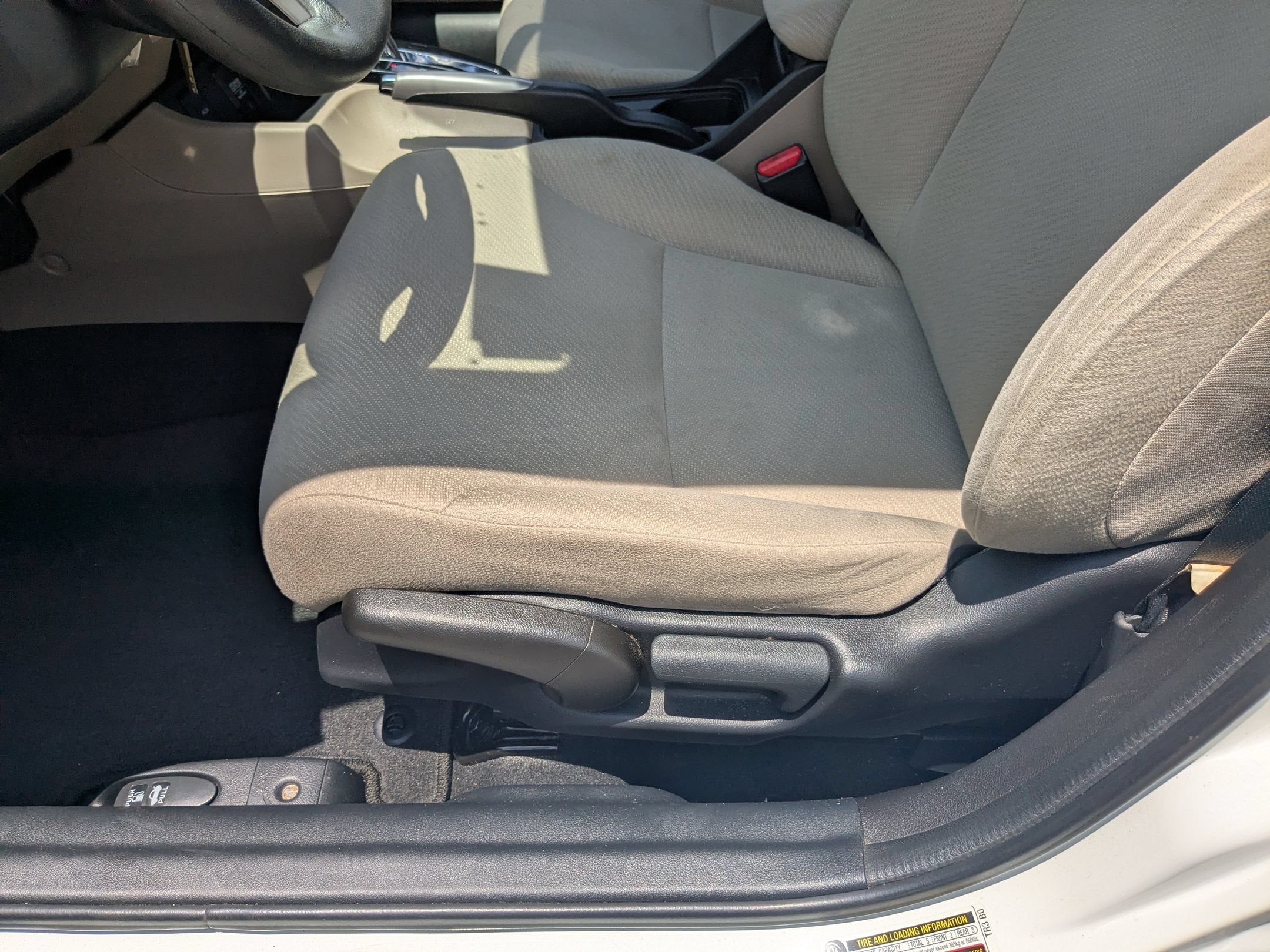 2013 Honda Civic Sdn LX