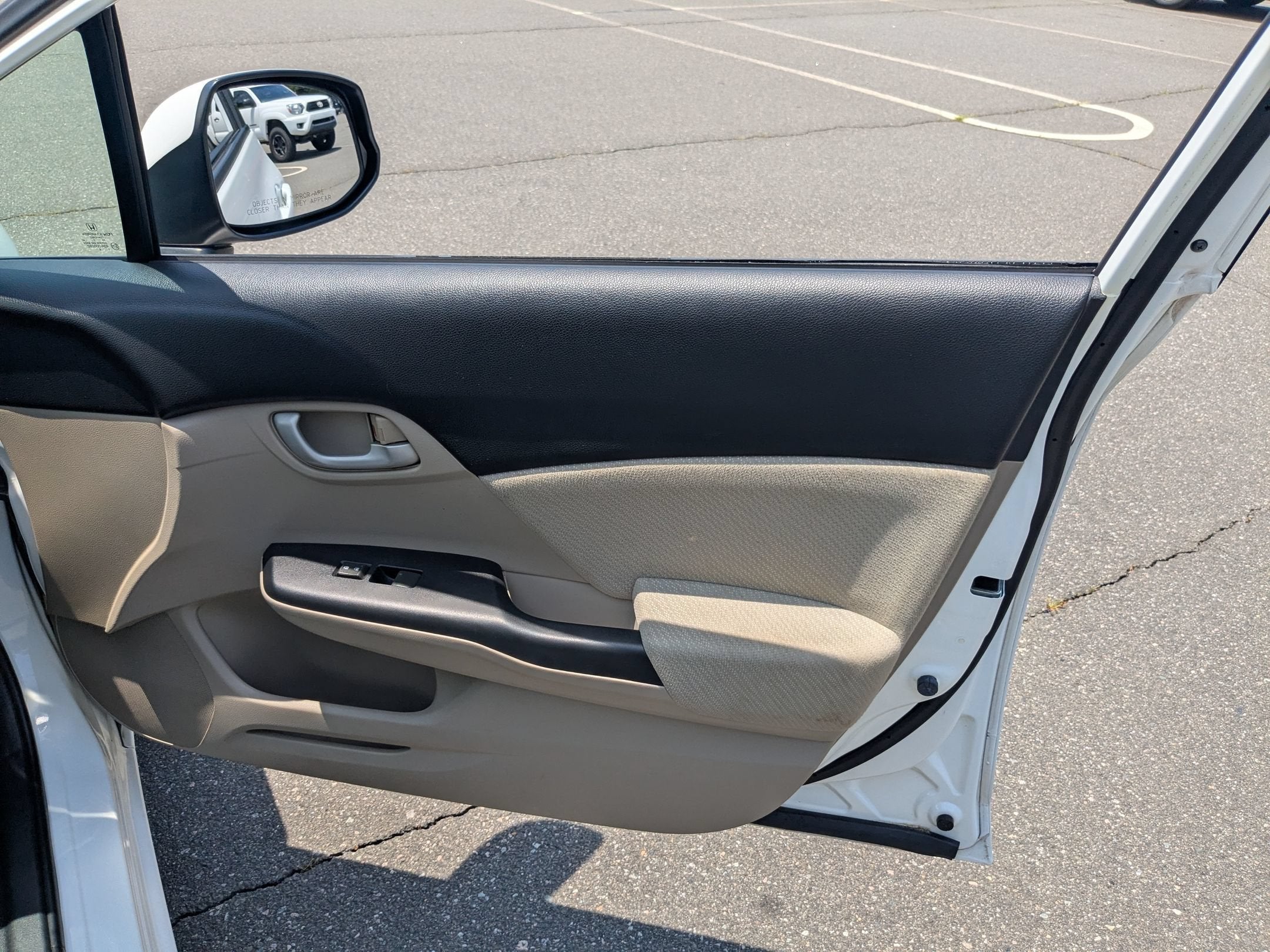 2013 Honda Civic Sdn LX