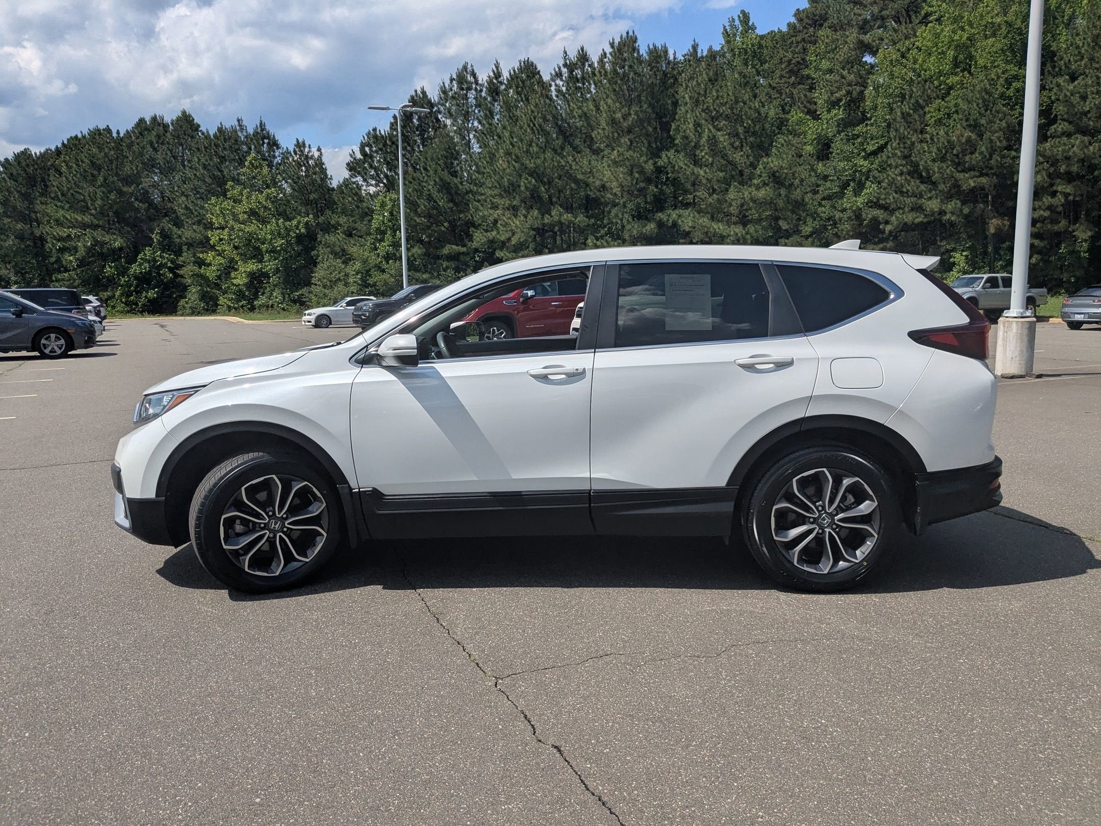 2022 Honda CR-V EX