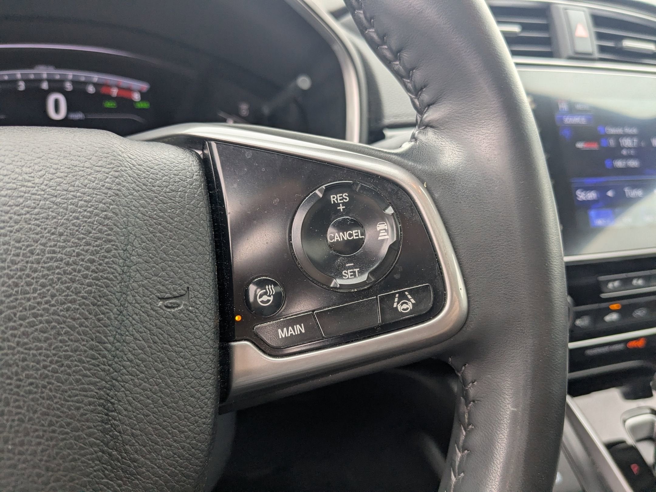 2020 Honda CR-V Touring
