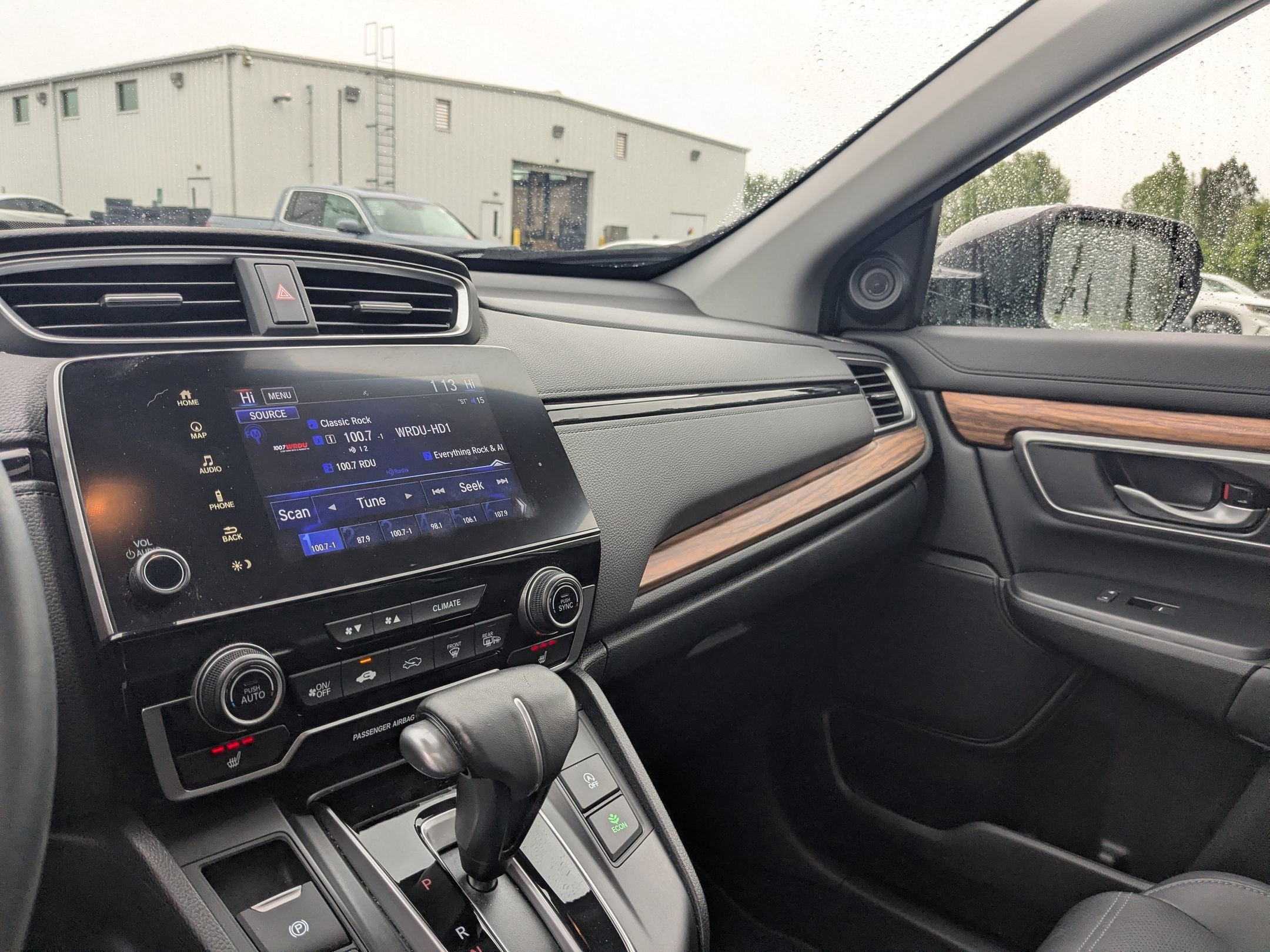 2020 Honda CR-V Touring
