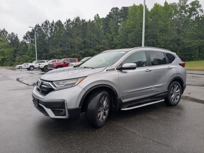 2020 Honda CR-V Touring