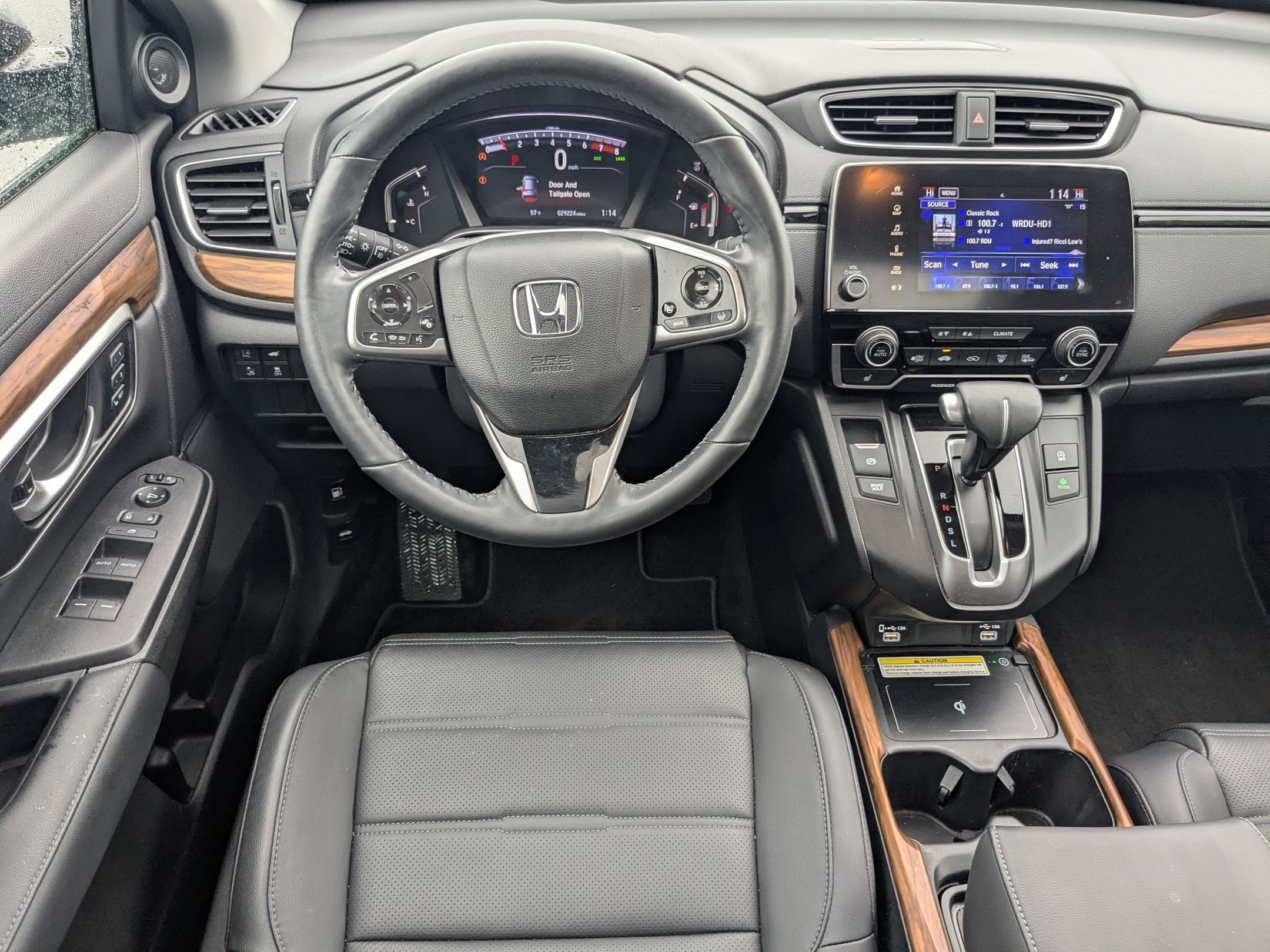 2020 Honda CR-V Touring