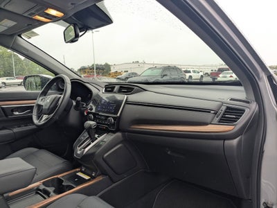 2020 Honda CR-V Touring