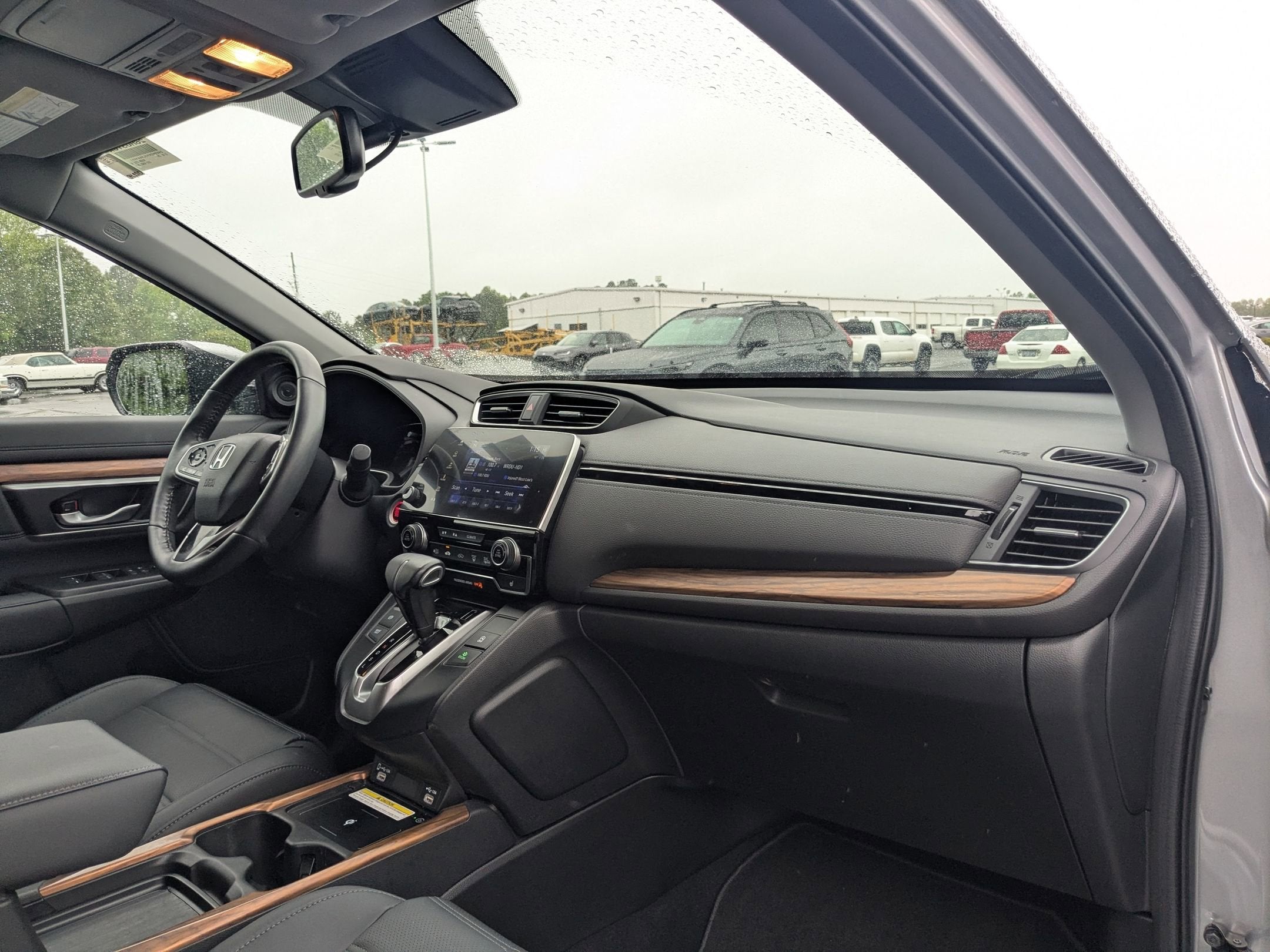 2020 Honda CR-V Touring