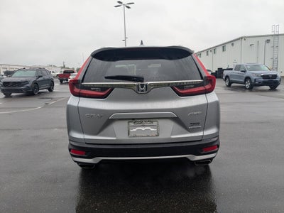 2020 Honda CR-V Touring