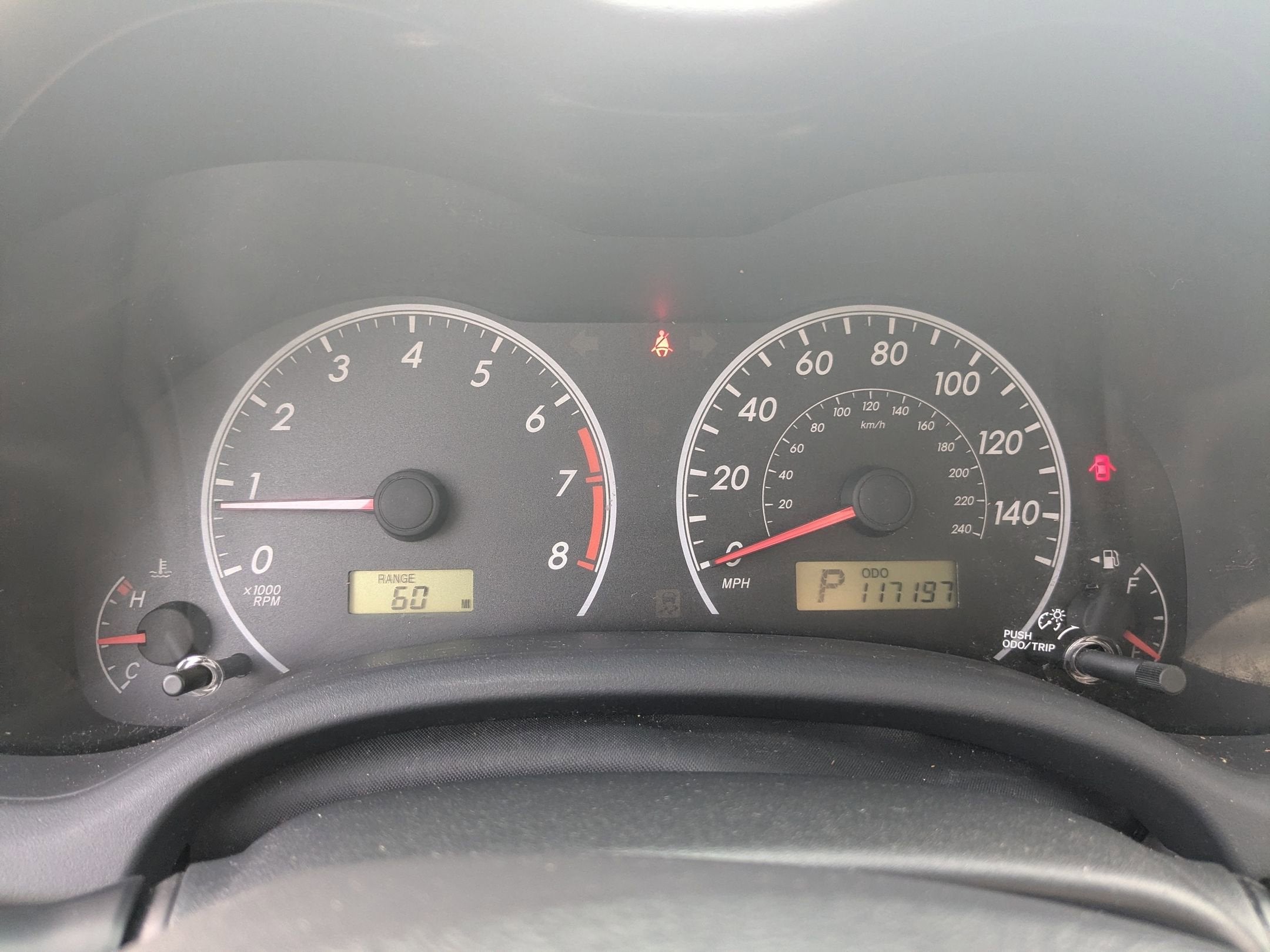 2011 Toyota Corolla S