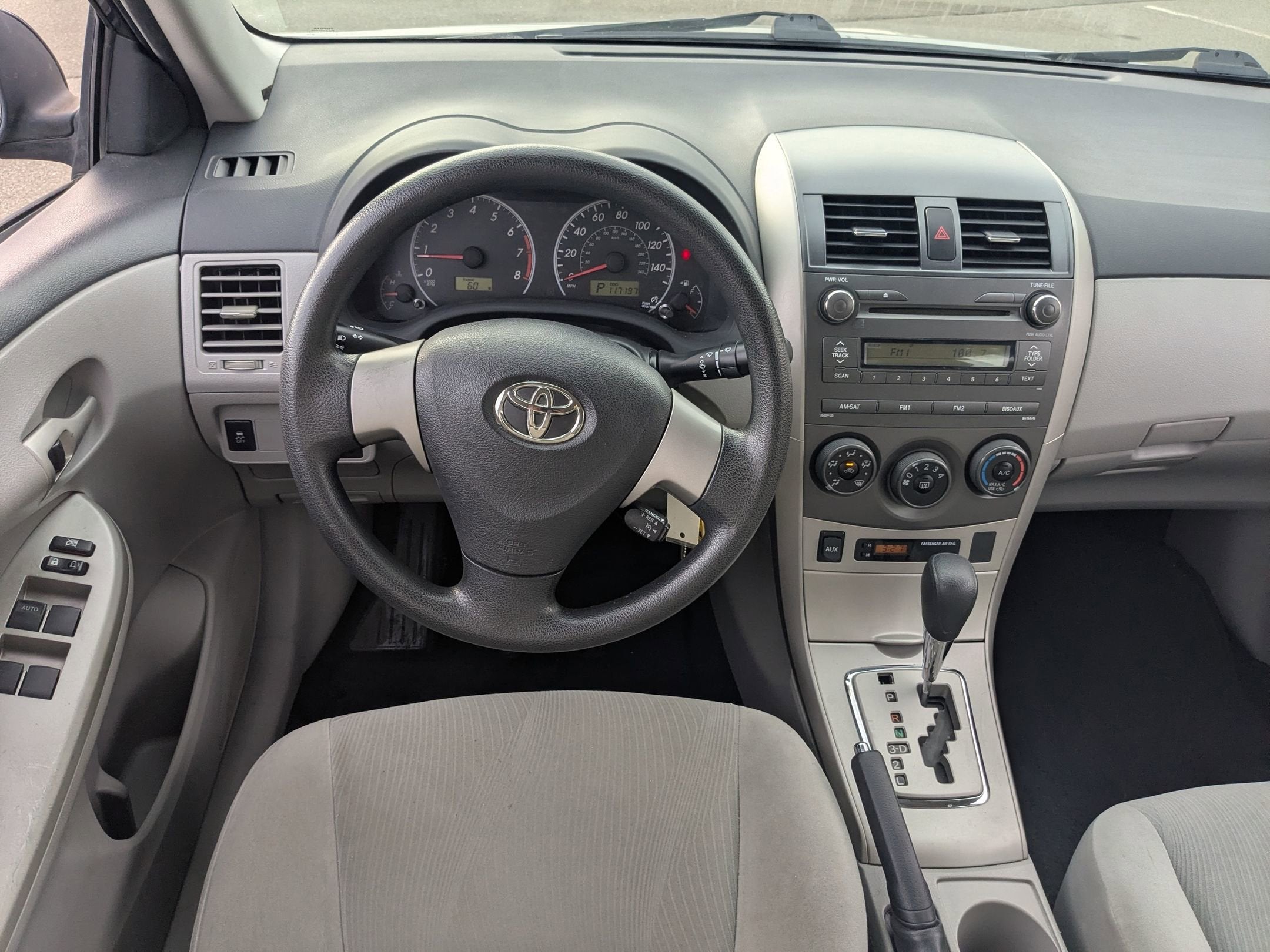 2011 Toyota Corolla S