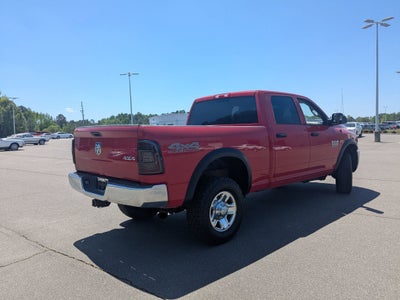 2017 RAM 2500 Tradesman