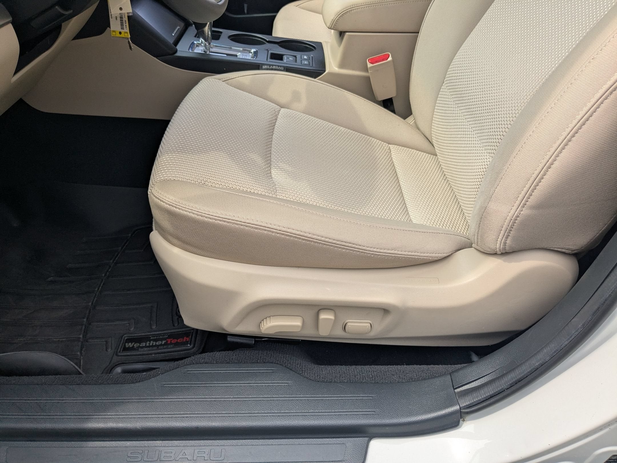 2016 Subaru Outback 2.5i Premium