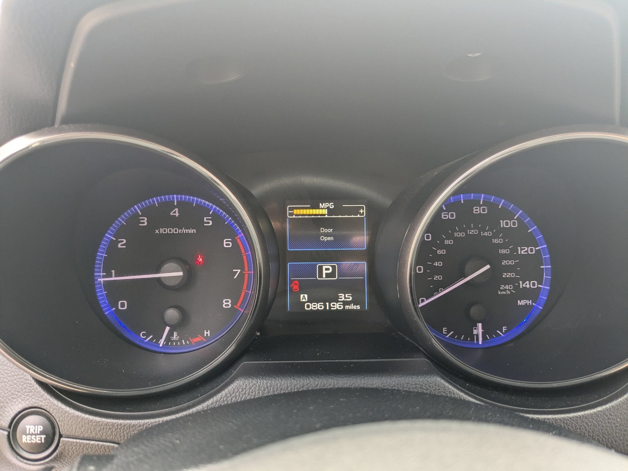 2016 Subaru Outback 2.5i Premium