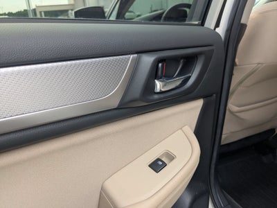 2016 Subaru Outback 2.5i Premium