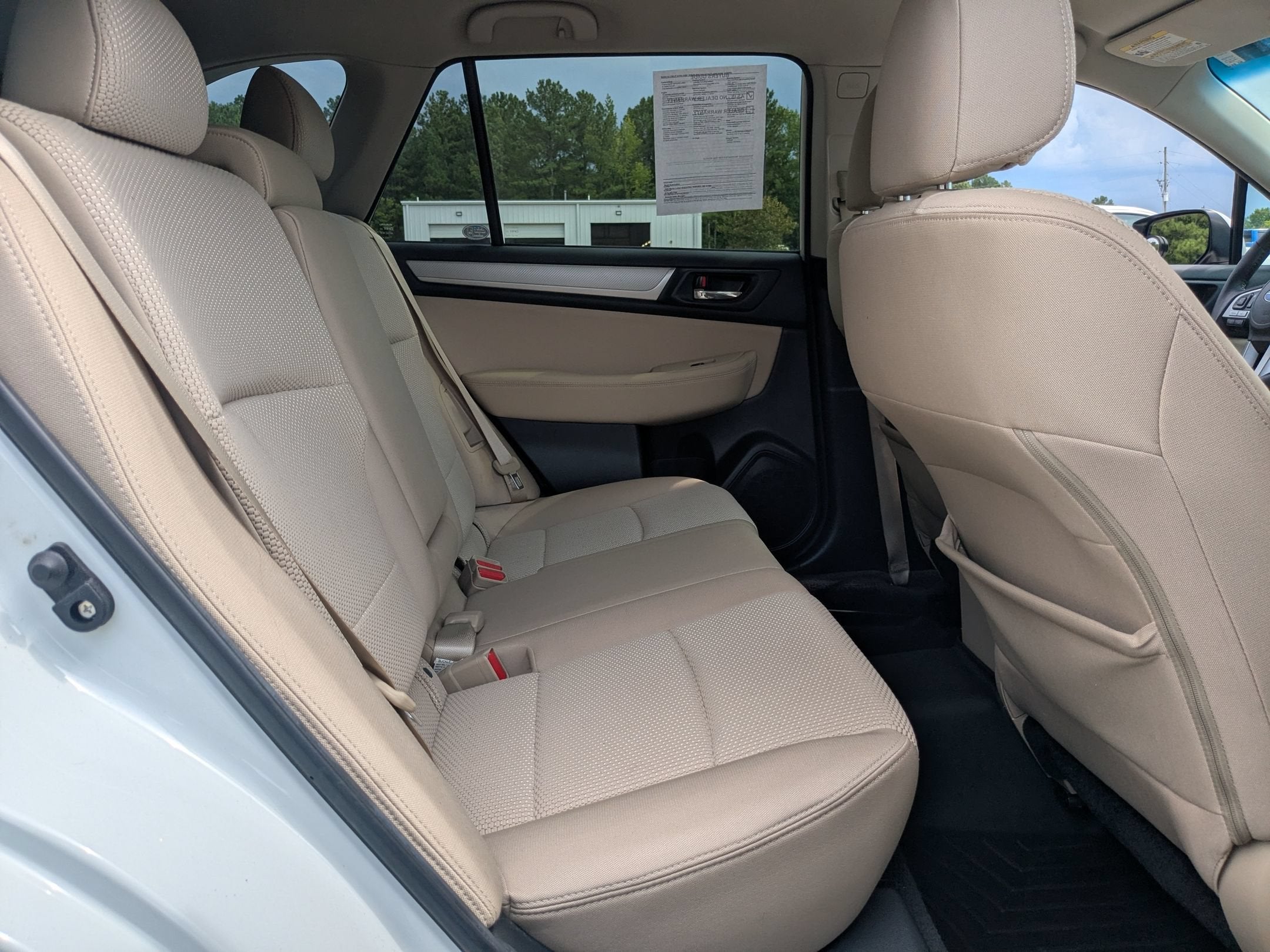 2016 Subaru Outback 2.5i Premium