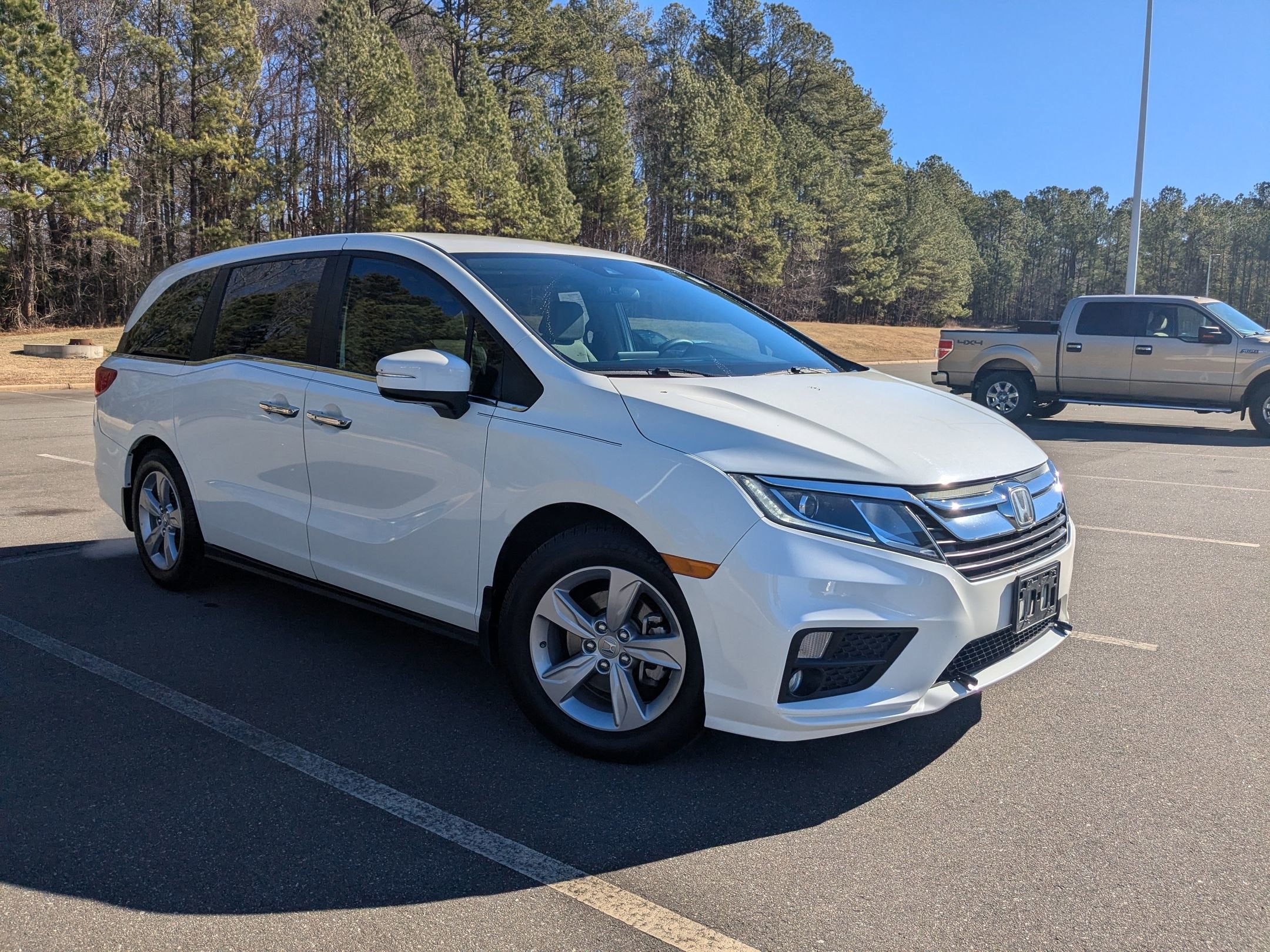 2019 Honda Odyssey EX