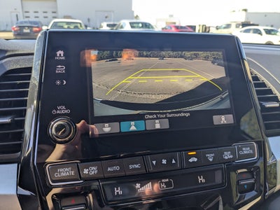 2019 Honda Odyssey EX