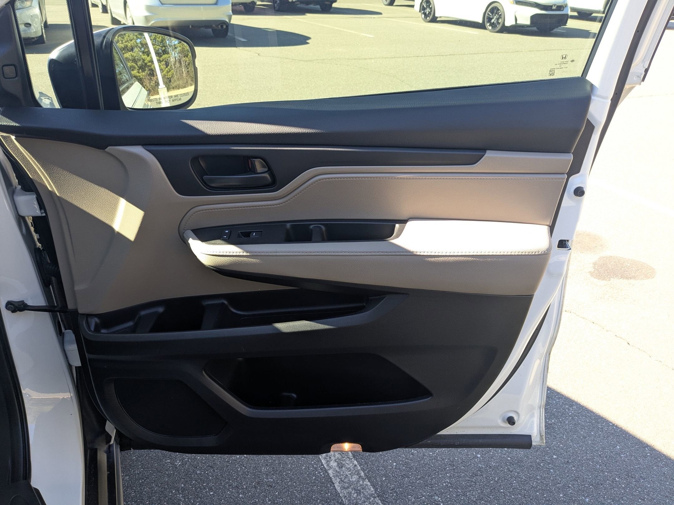 2019 Honda Odyssey EX