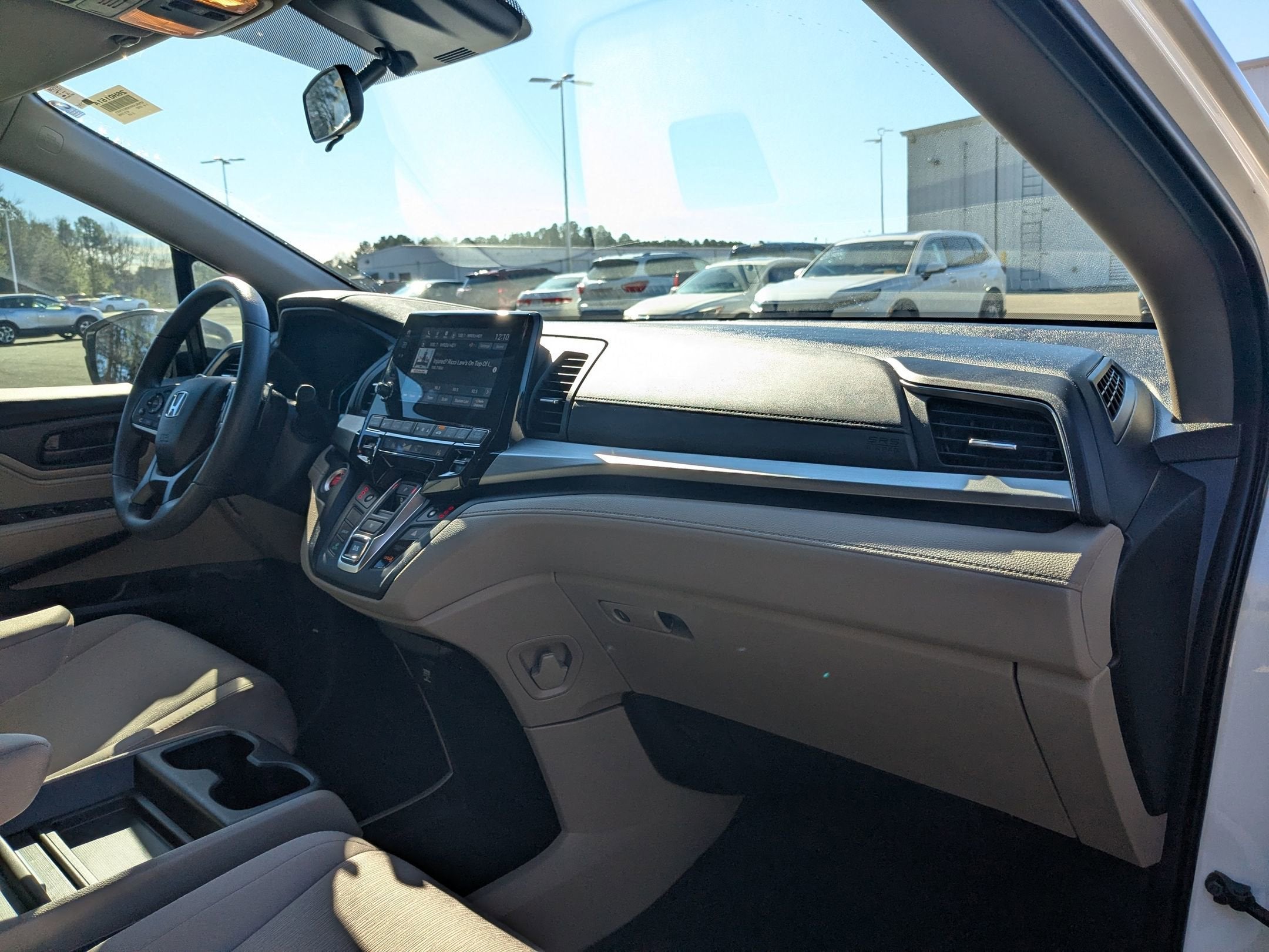 2019 Honda Odyssey EX