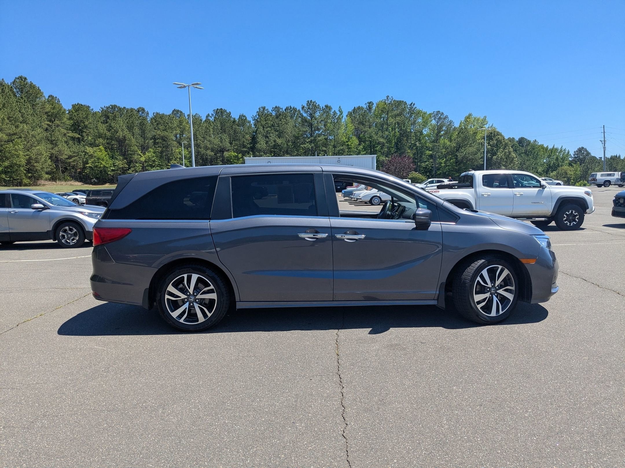 2022 Honda Odyssey Touring