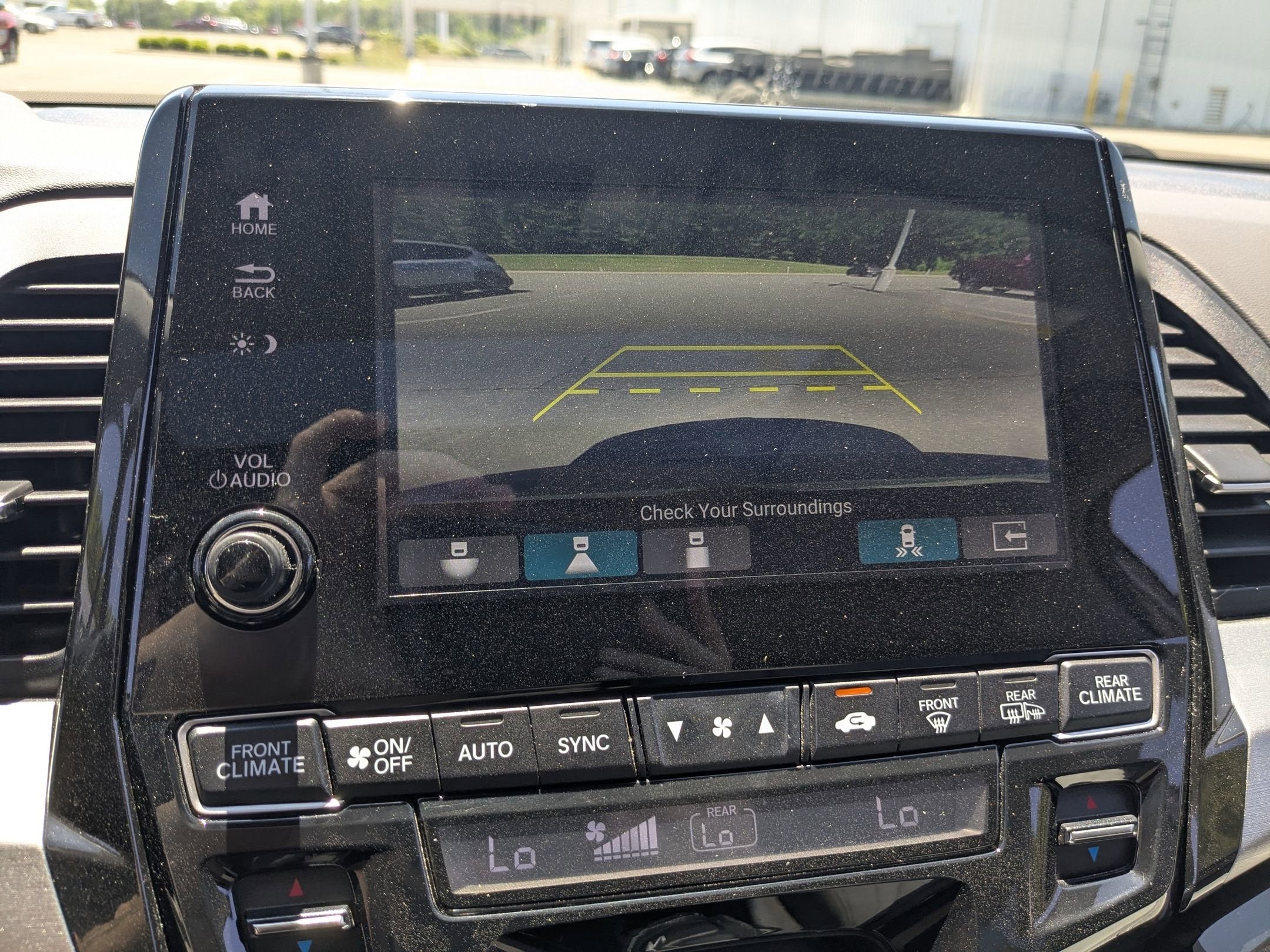 2022 Honda Odyssey Touring