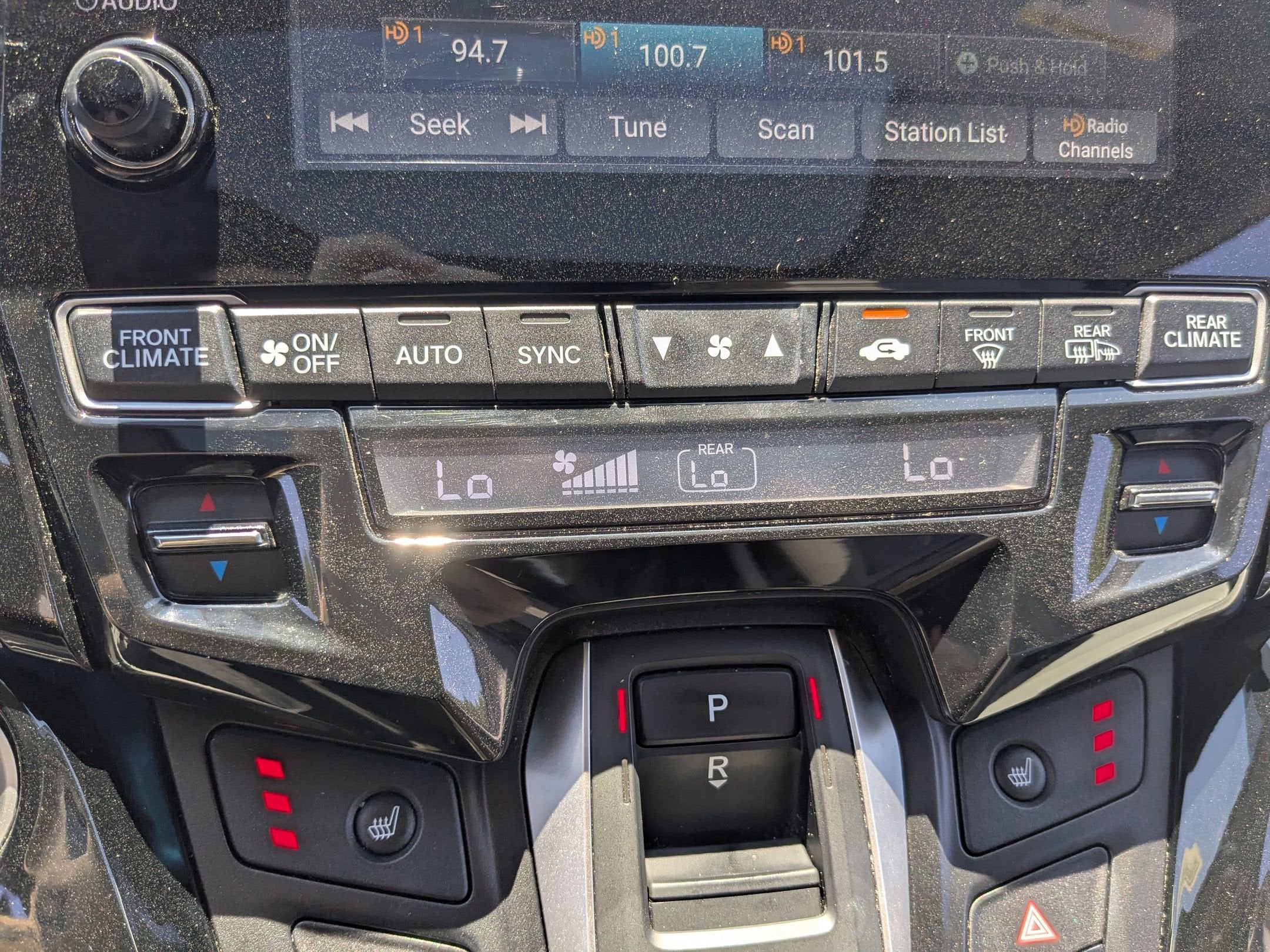 2022 Honda Odyssey Touring