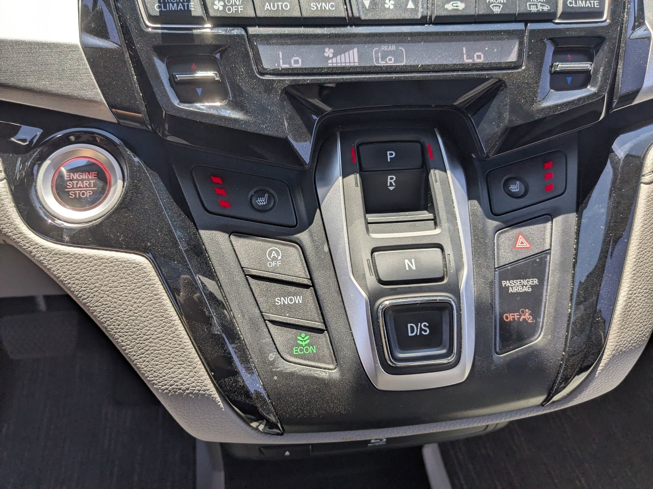 2022 Honda Odyssey Touring