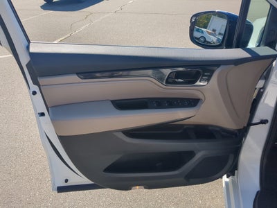 2024 Honda Odyssey Elite