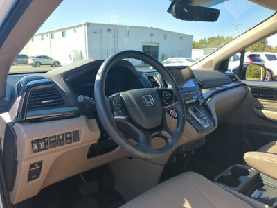 2024 Honda Odyssey Elite