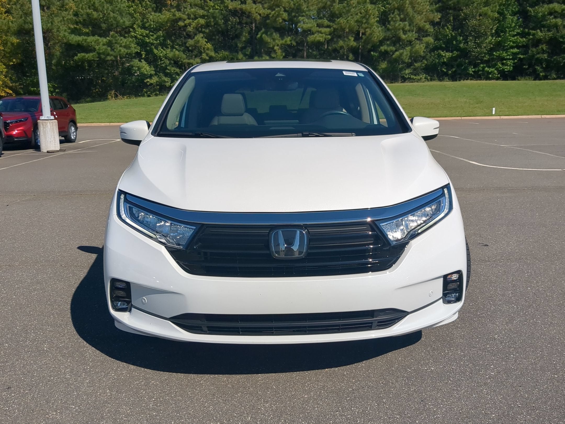 2024 Honda Odyssey Elite
