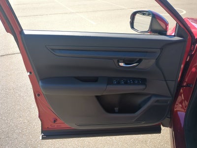 2024 Honda CR-V LX
