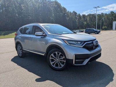 2022 Honda CR-V Hybrid Touring