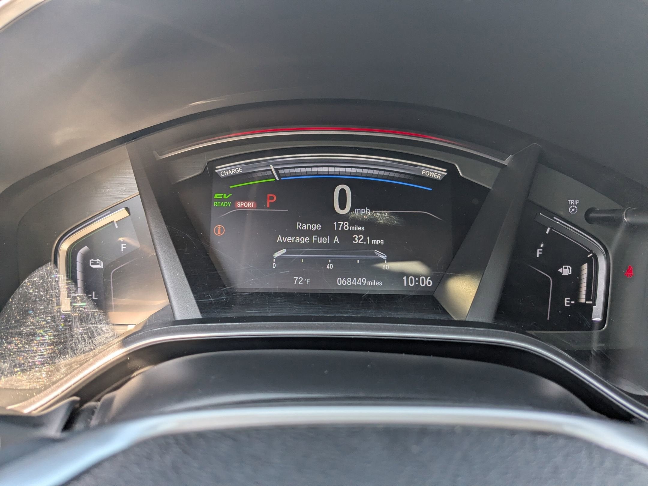 2022 Honda CR-V Hybrid Touring