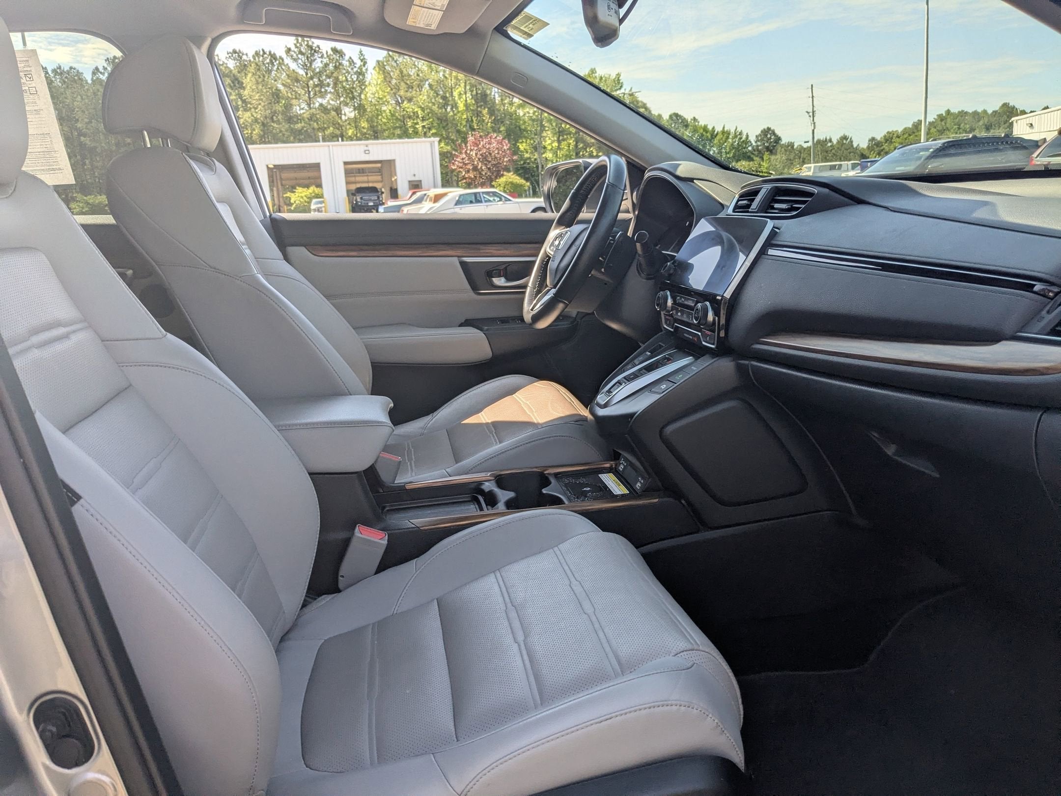 2022 Honda CR-V Hybrid Touring