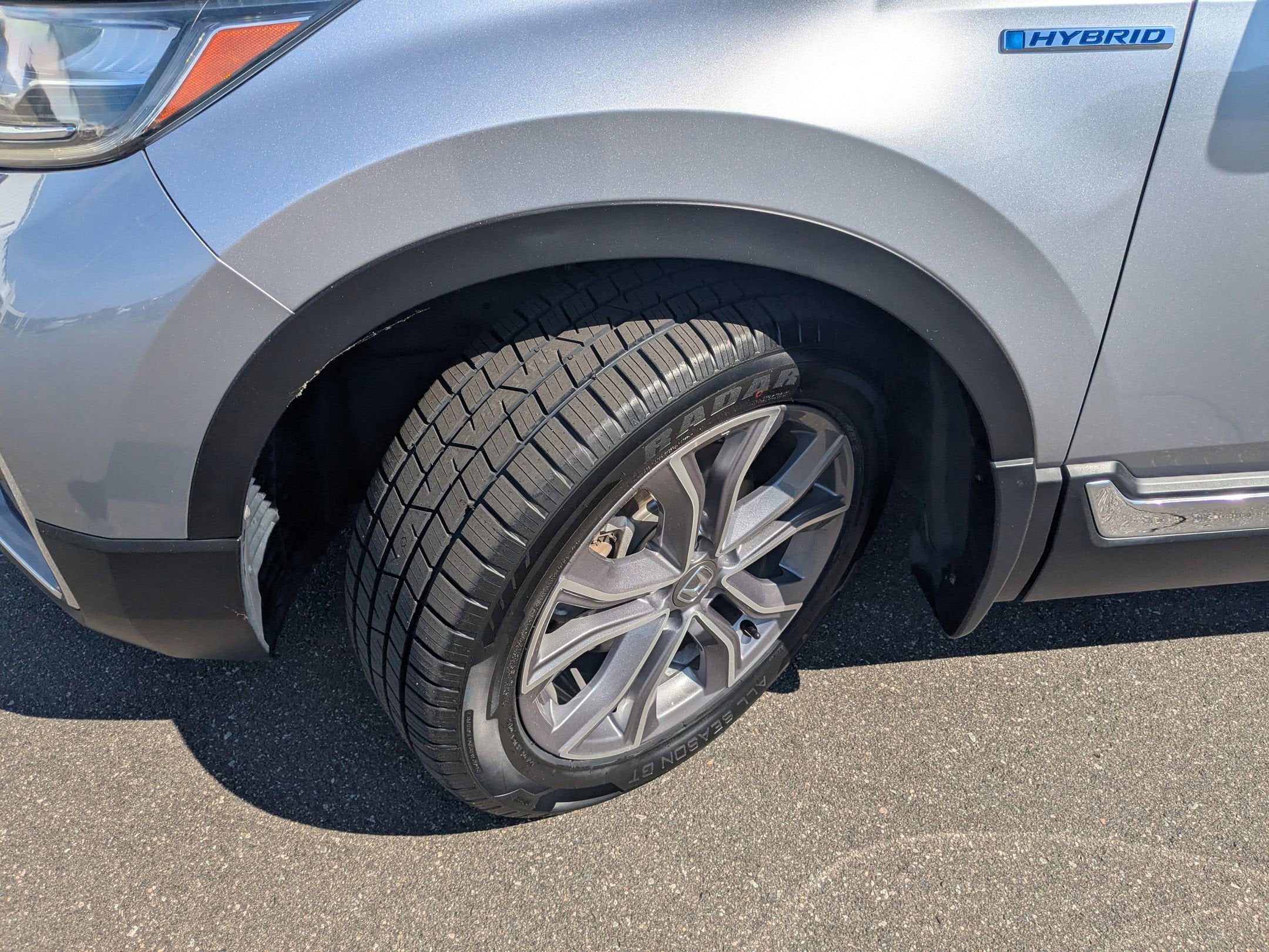 2022 Honda CR-V Hybrid Touring