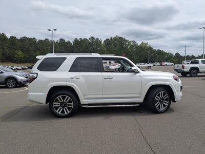 2023 Toyota 4Runner Limited