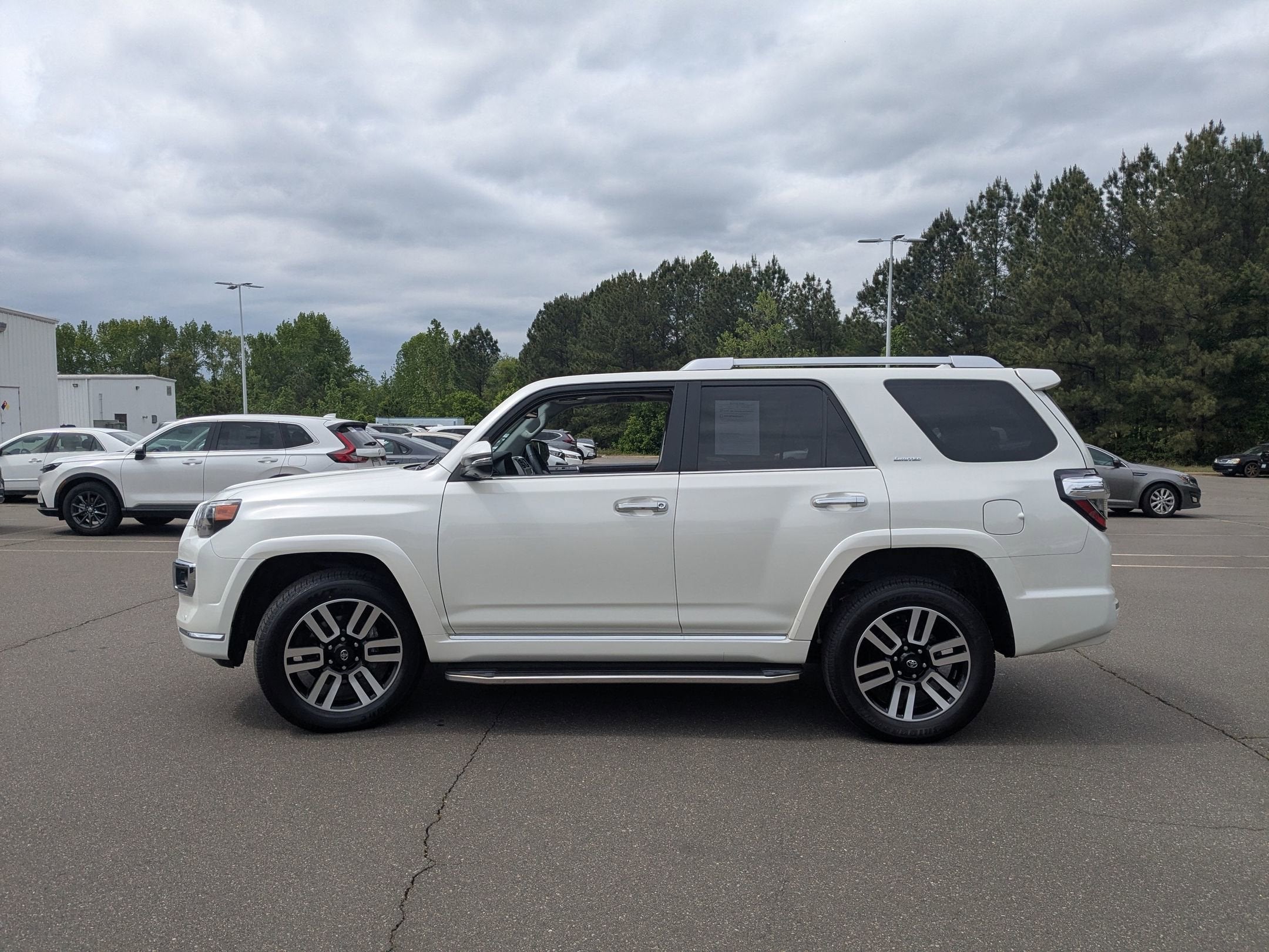 2023 Toyota 4Runner Limited
