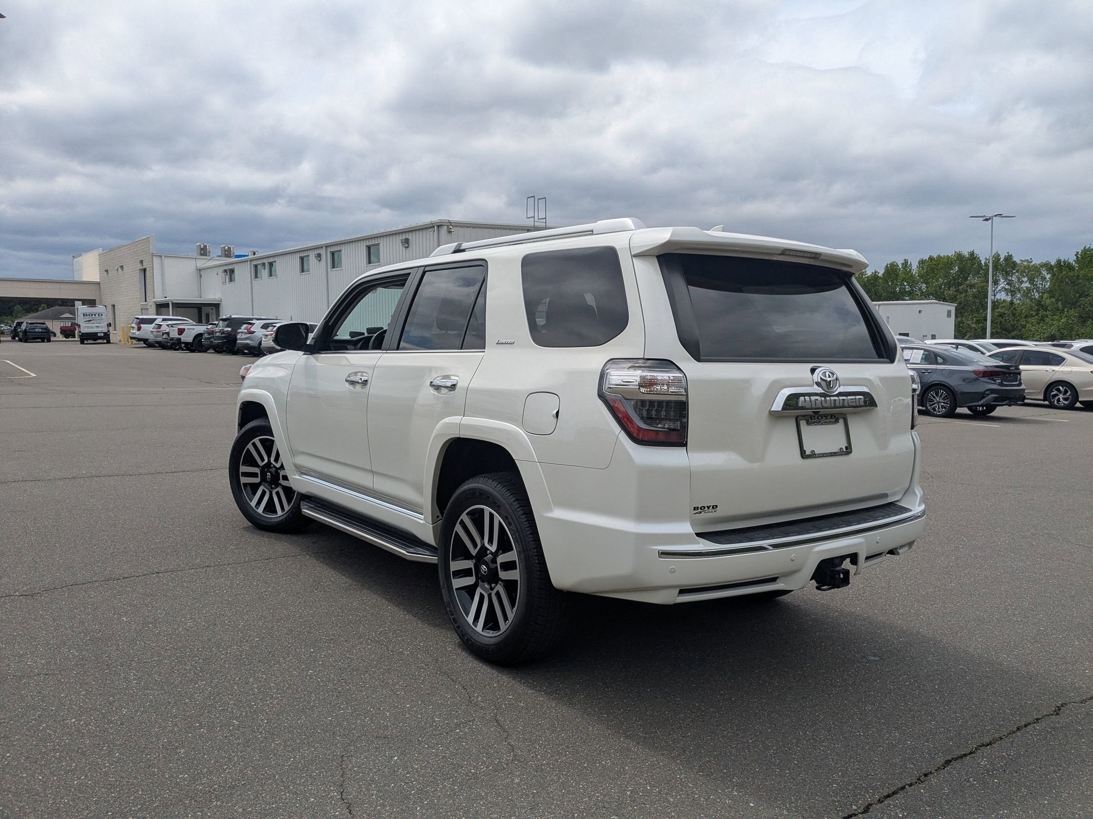 2023 Toyota 4Runner Limited