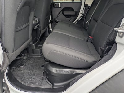 2023 Jeep Wrangler 4xe Base 4xe