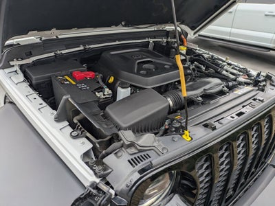 2023 Jeep Wrangler 4xe Base 4xe