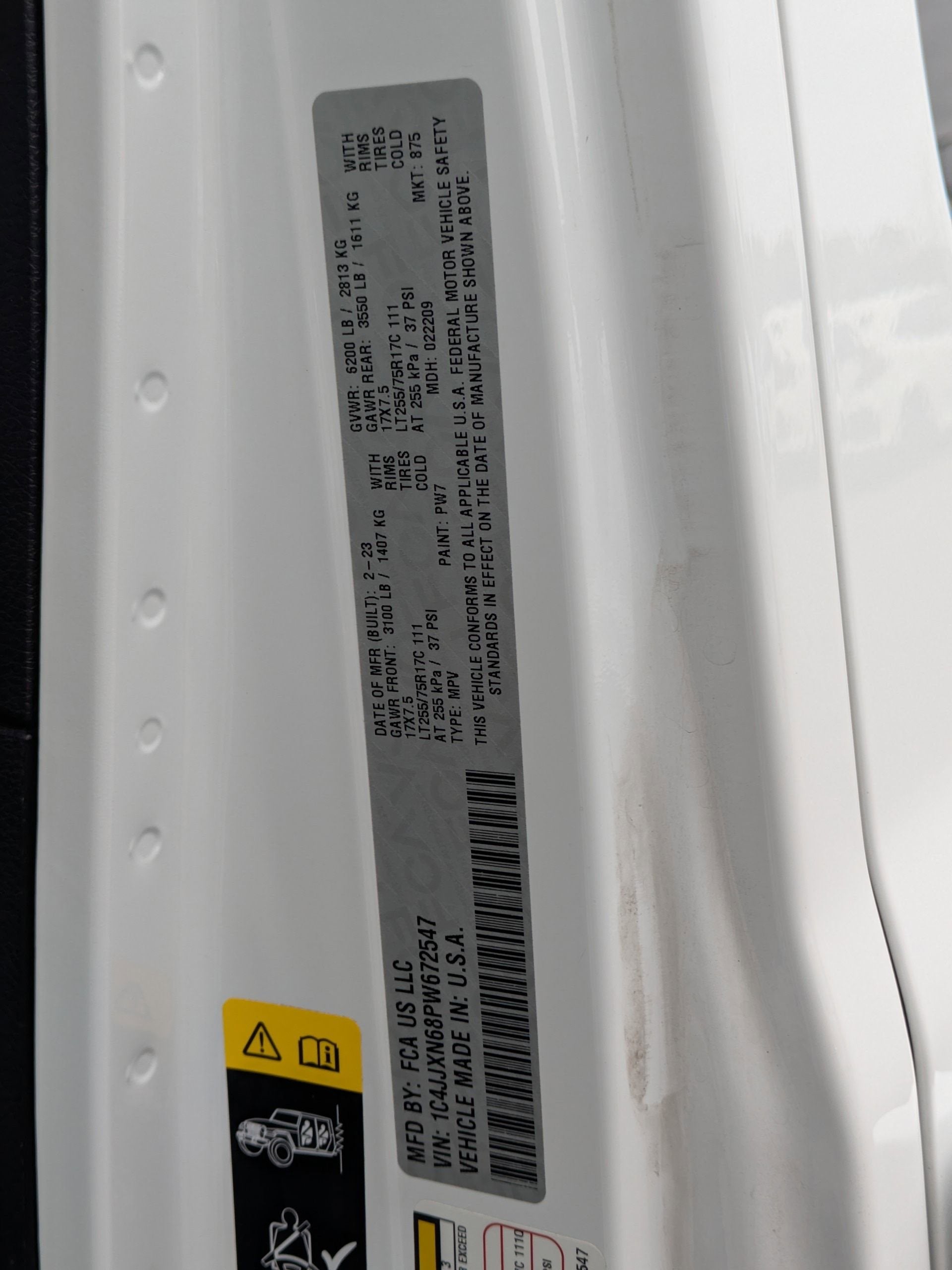 2023 Jeep Wrangler 4xe Base 4xe