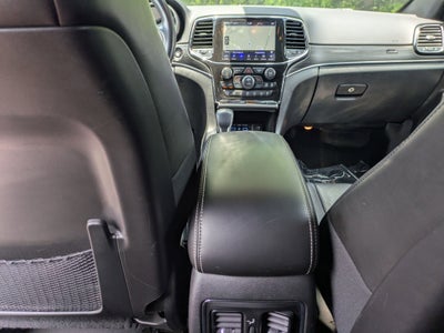 2021 Jeep Grand Cherokee 80th Anniversary