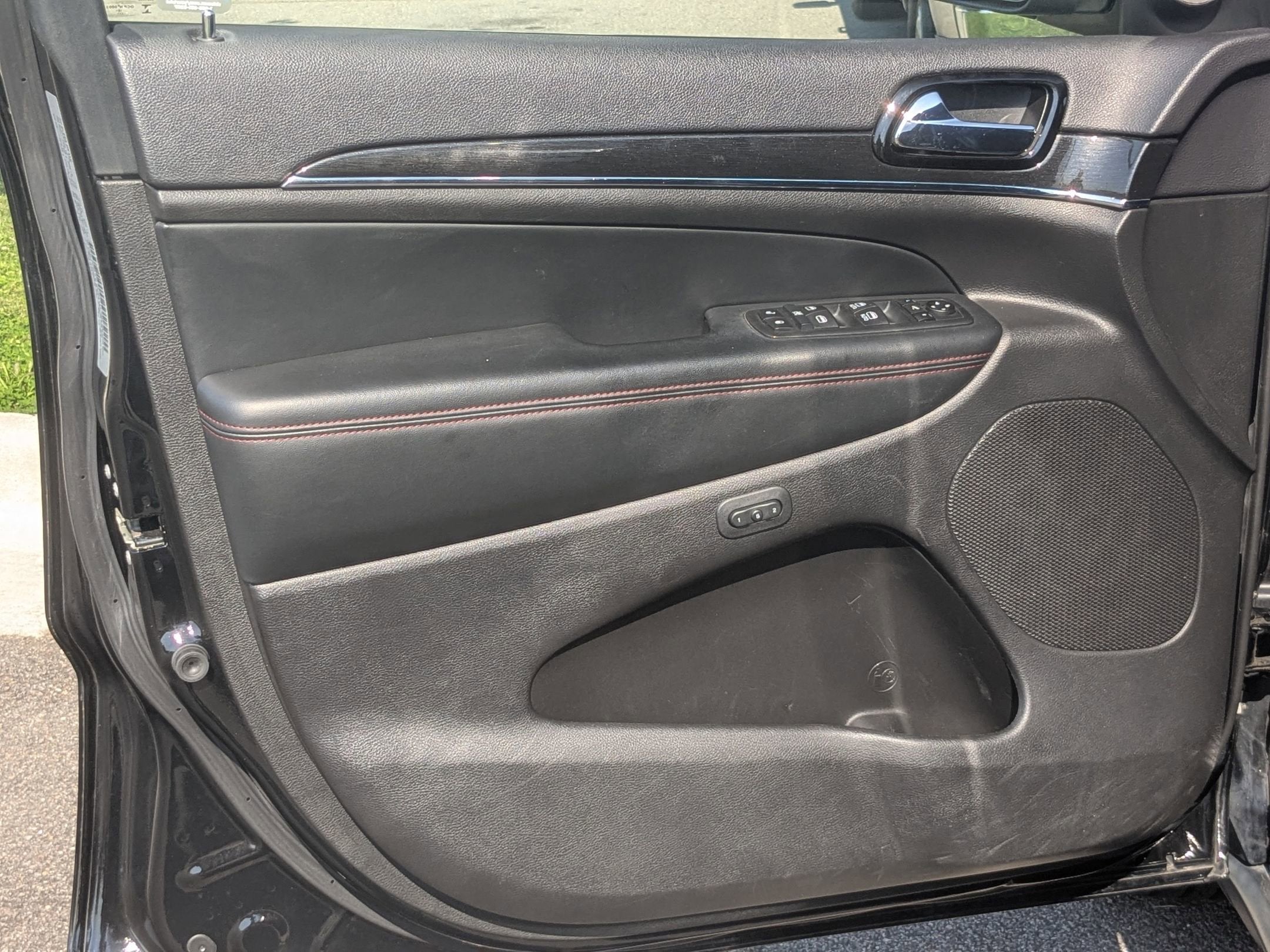 2020 Jeep Grand Cherokee Trailhawk