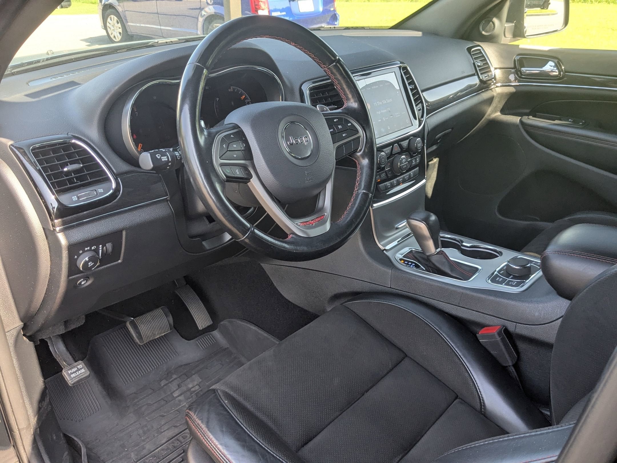 2020 Jeep Grand Cherokee Trailhawk